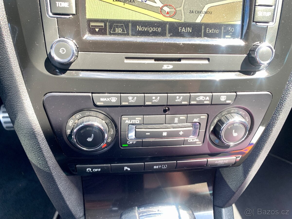 ŠKODA OCTAVIA 2.0TDI 4X4 L&K DSG, 2012 - 15