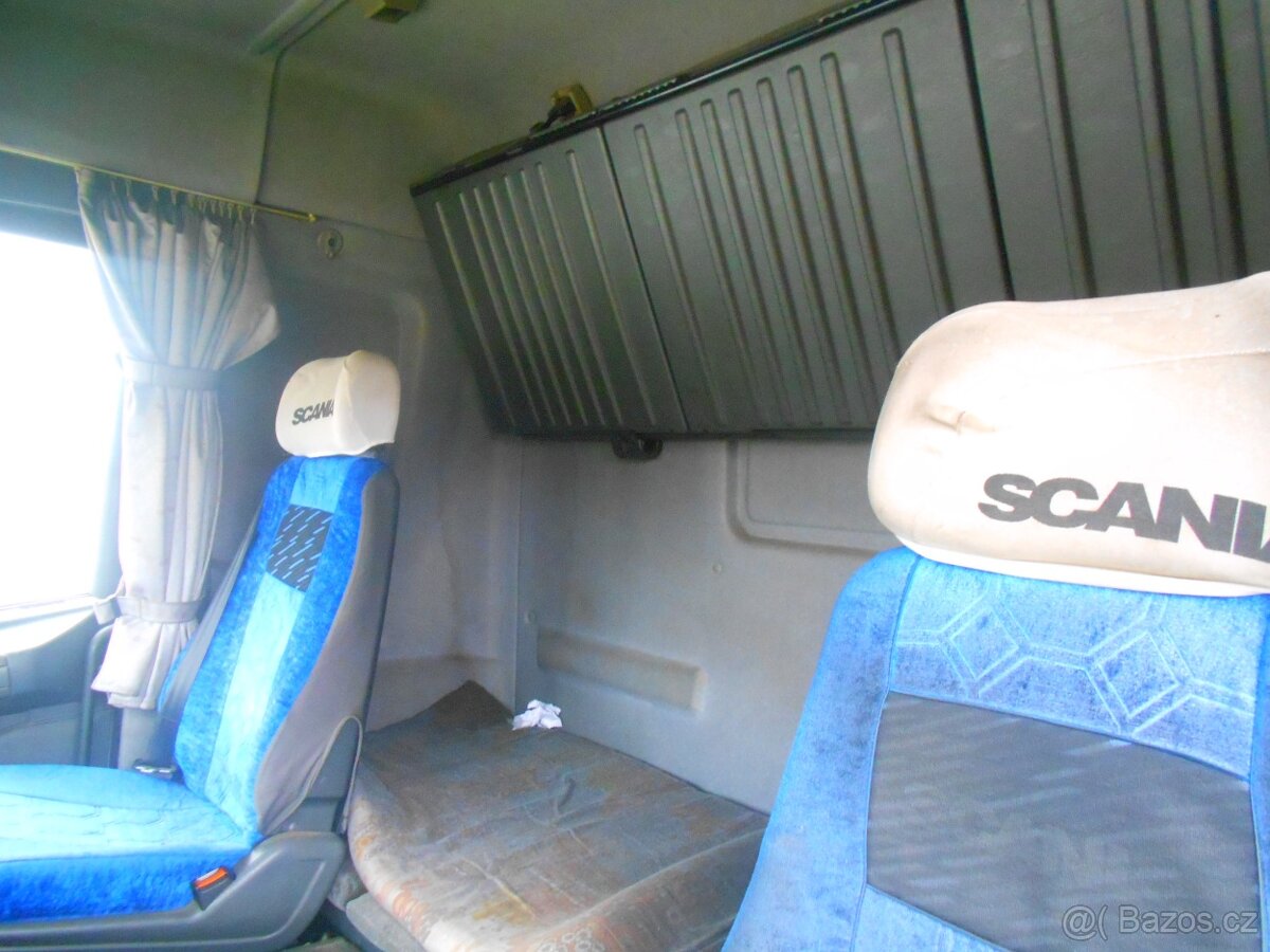 SCANIA R124LB 6X2 - 15