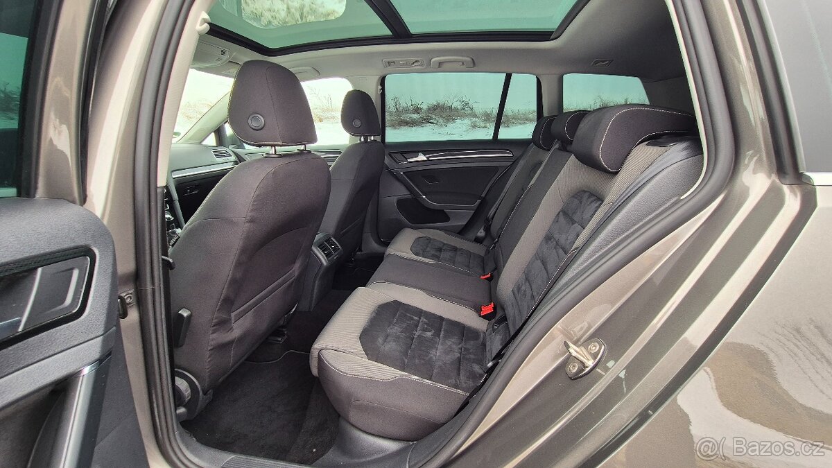 Golf 1,4 tsi 110kw Highline 2015 - 15