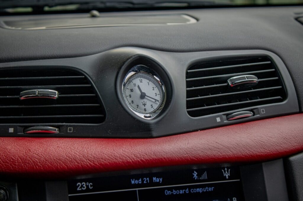 Maserati GranTurismo S 4.7 V8 - 15