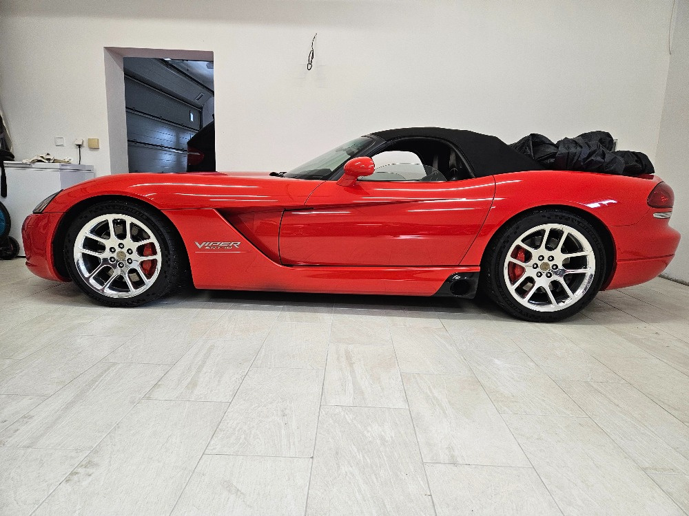 DODGE VIPER SRT-10 odpočet DPH - 15