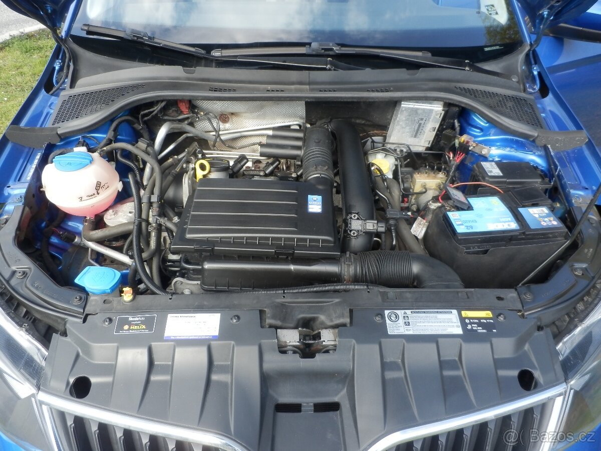 Fabia kombi dsg - 15