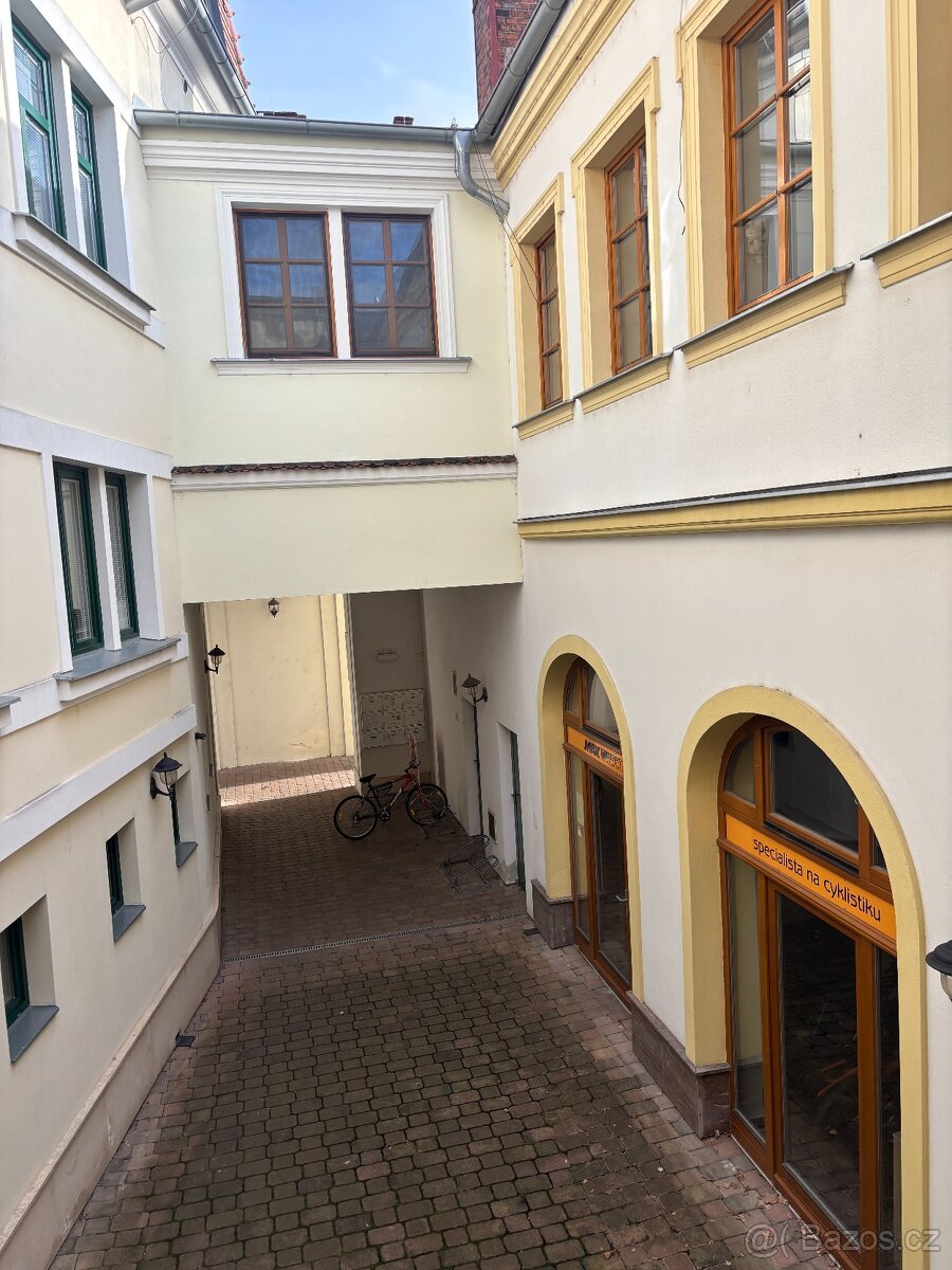 Pronájem 1+kk bytu v centru Břeclavi - 15