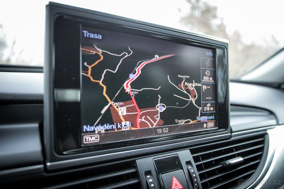 Audi A6 Avant 3.0 TDI Quattro 180kW - 15