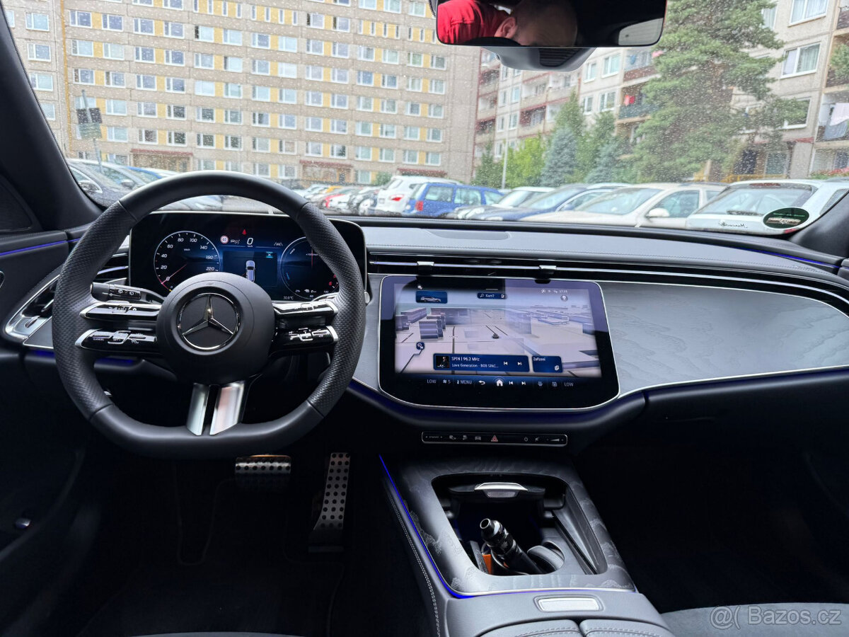 Mercedes-Benz E 300 de Hybrid W214 - 15