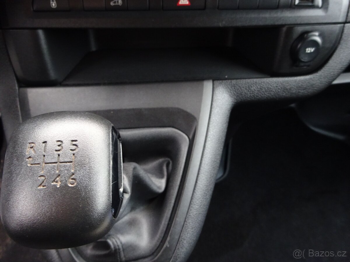 Peugeot Expert 2,0 HDI, garance km - 15