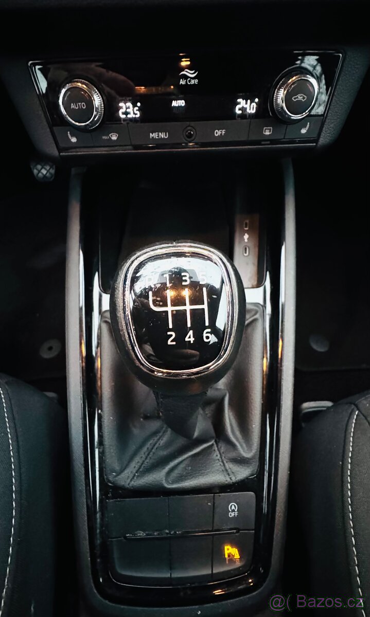 Škoda Scala 1,0 TSI 12/2021,81 KW,AUTOKLIMA,LED,6-s - 15