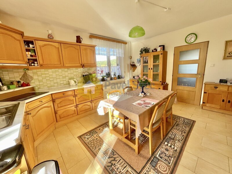 Šumava - prodej domu 4+1, 155 m2, zahrada 595 m2, obec Stach - 15