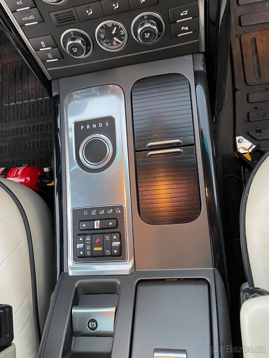 Range Rover L322 4.4 TDV8 - 15