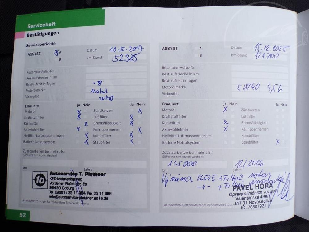 Mercedes-Benz I 1,6 ELEGANCE,AUTOMAT - 15