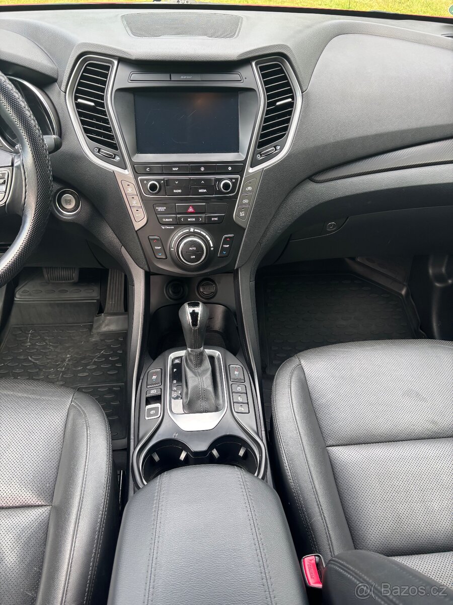 Hyundai Santa Fe 2.2 CRDi 4x4 Premium A/T - 15
