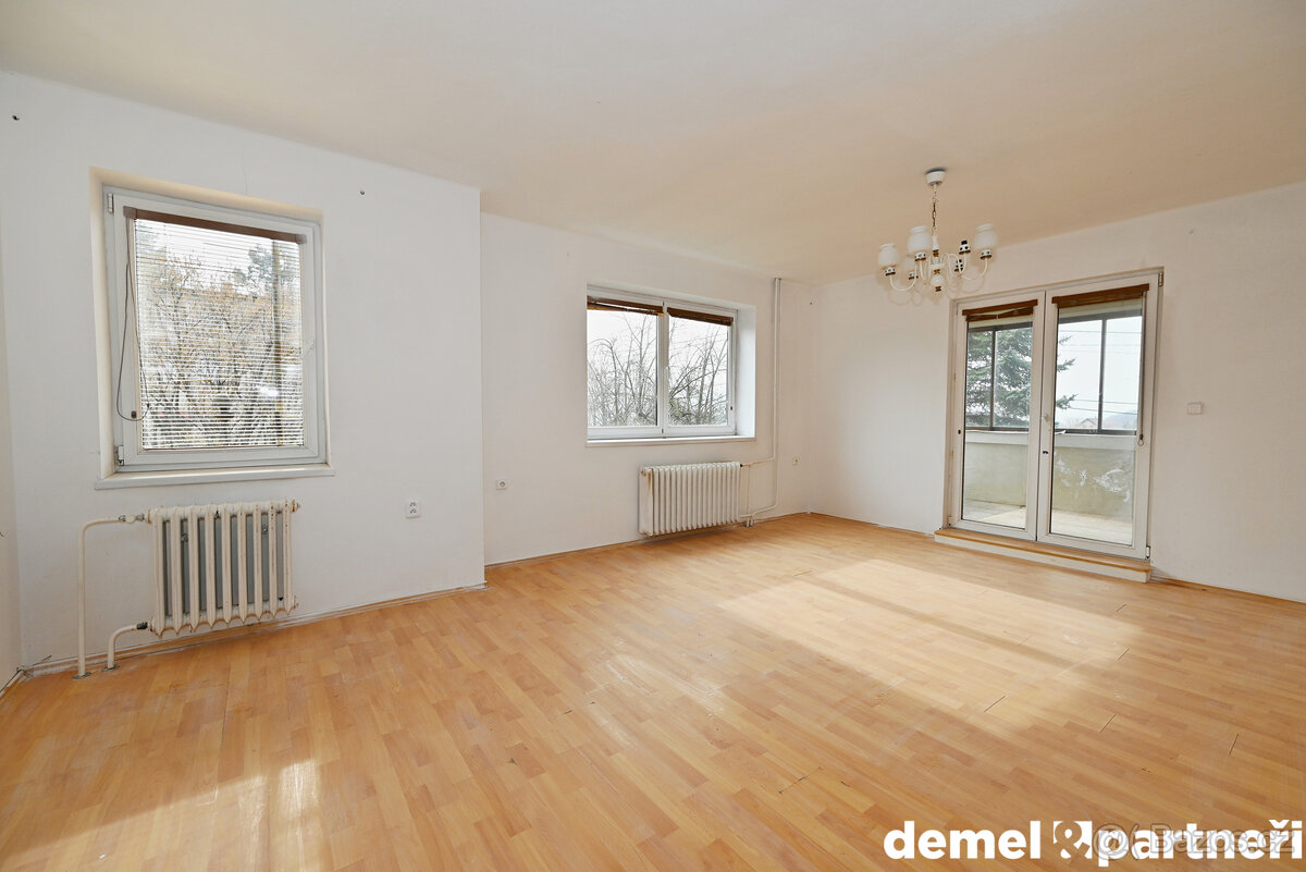 Prodej rodinného domu se třemi jednotkami, Kojkovice - 15