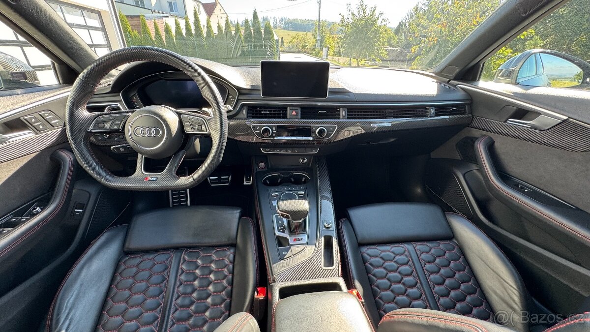 Audi RS4 Avant, AUDI RS4 MAX výbava, KARBON - 15