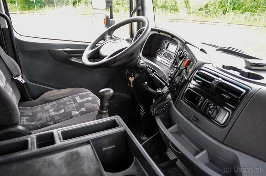 MERCEDES AXOR 1829 TŘÍSTRANNÝ SKLÁPĚČ HYDRAULICKÁ RUKA EU-4 - 15