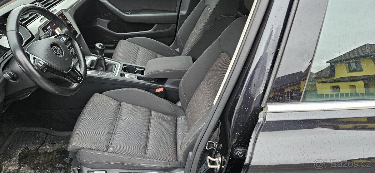 VW Passat B8 2.0 TDi, 110 kw - 15
