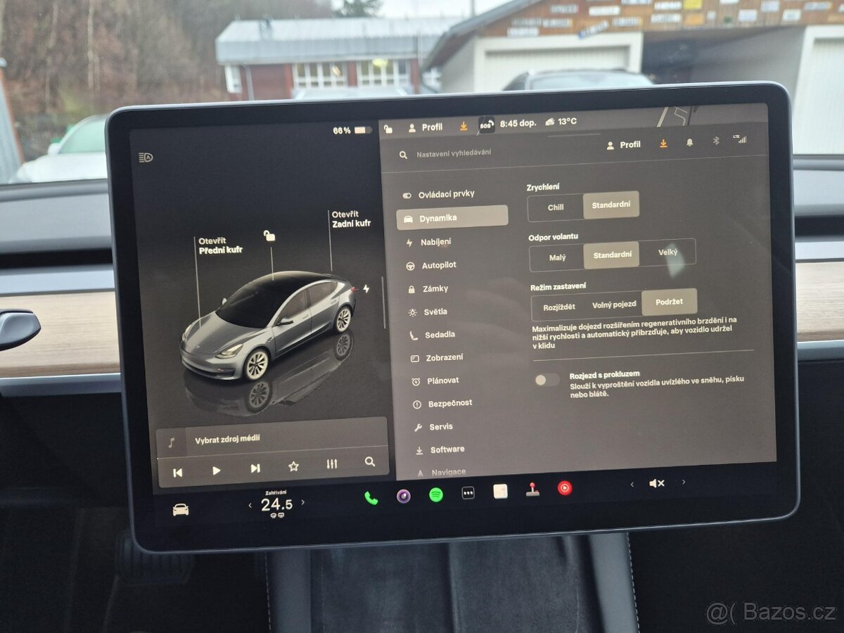 Tesla Model 3 LONG RANGE DUAL MOTOR SOH 92%-7975 - 15