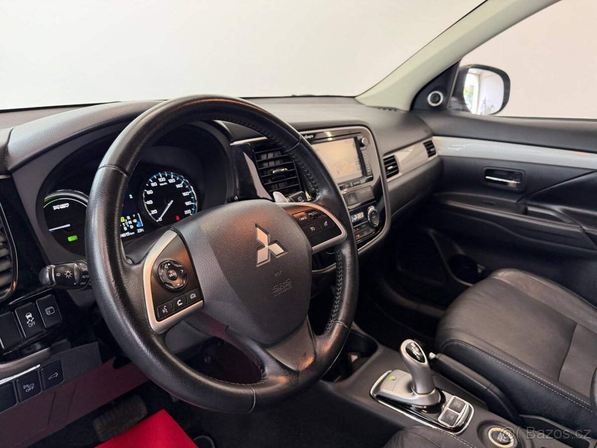 Mitsubishi Outlander, 2.0 PHEV 4WD | Plug-in Hybrid - 15
