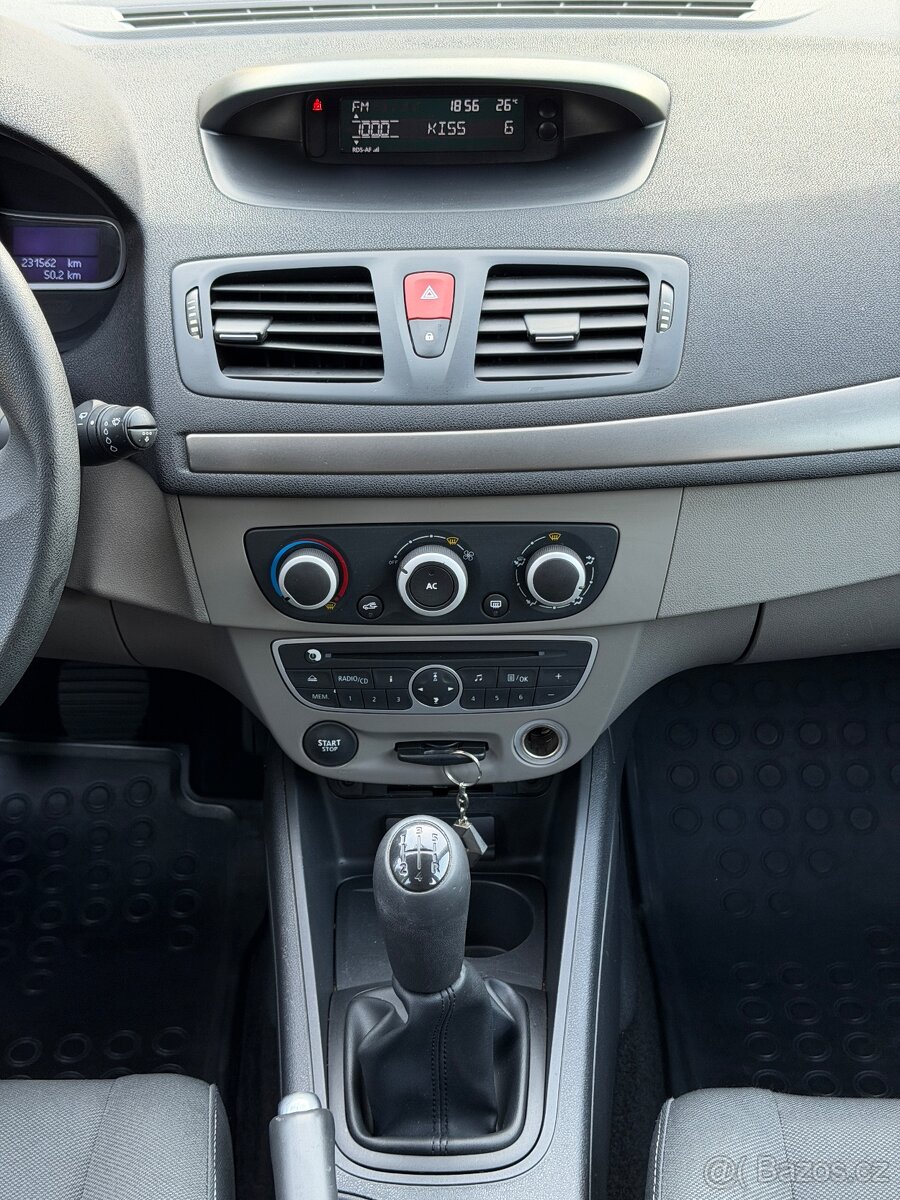 Renault Megane III. - 1.6 16V - 2010 - combi - 15
