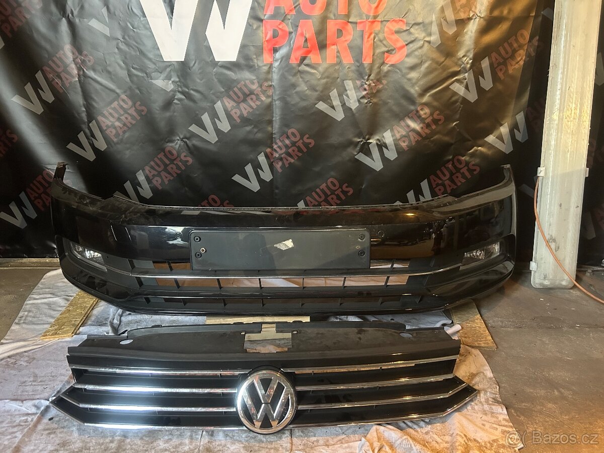Originální náhradní díly VW Passat B8 2015 sedan - 15