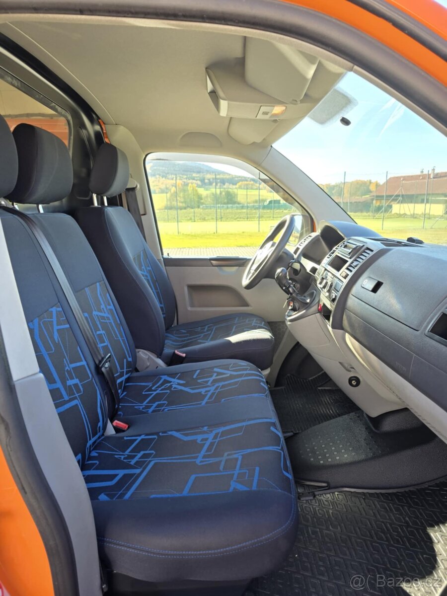 Volkswagen Transporter 2.0 TDI 103 Kw LONG, ODP. DPH - 15