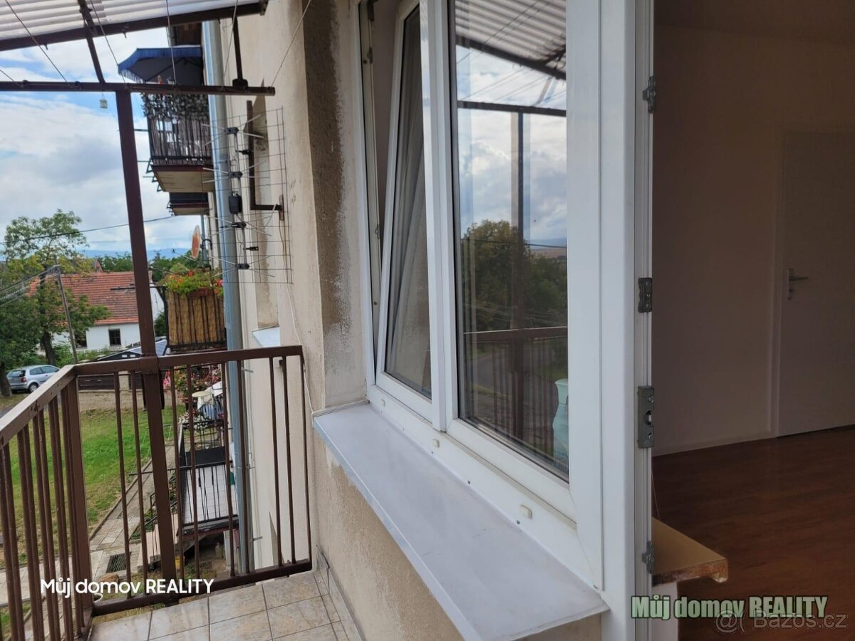 3+1 balkón, sklep, Podbořany část Letov - 15