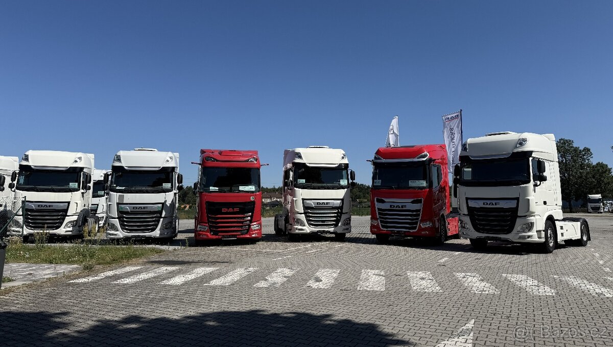 DAF XG+ 480 FT 4x2 - 15