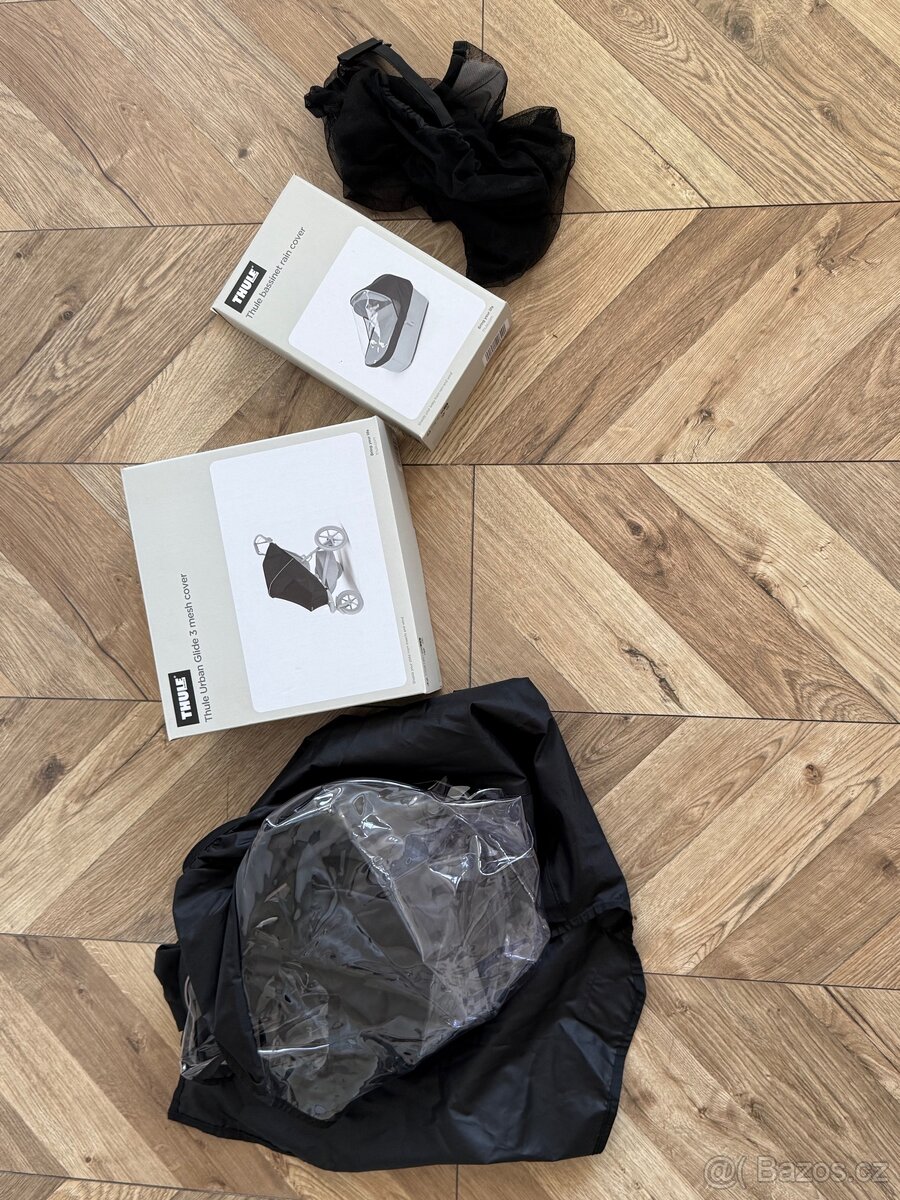 Thule Urban Glide 3 - kompletní sada - 15