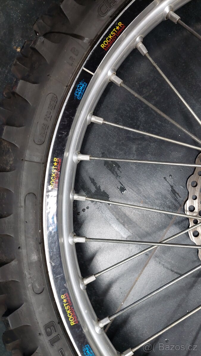 Koleso KXF 250/450 - 15