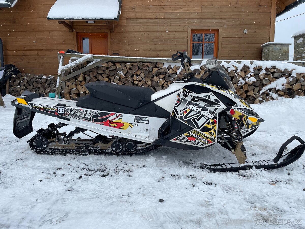 SKI-DOO Freeride 800R E-TEC - 15