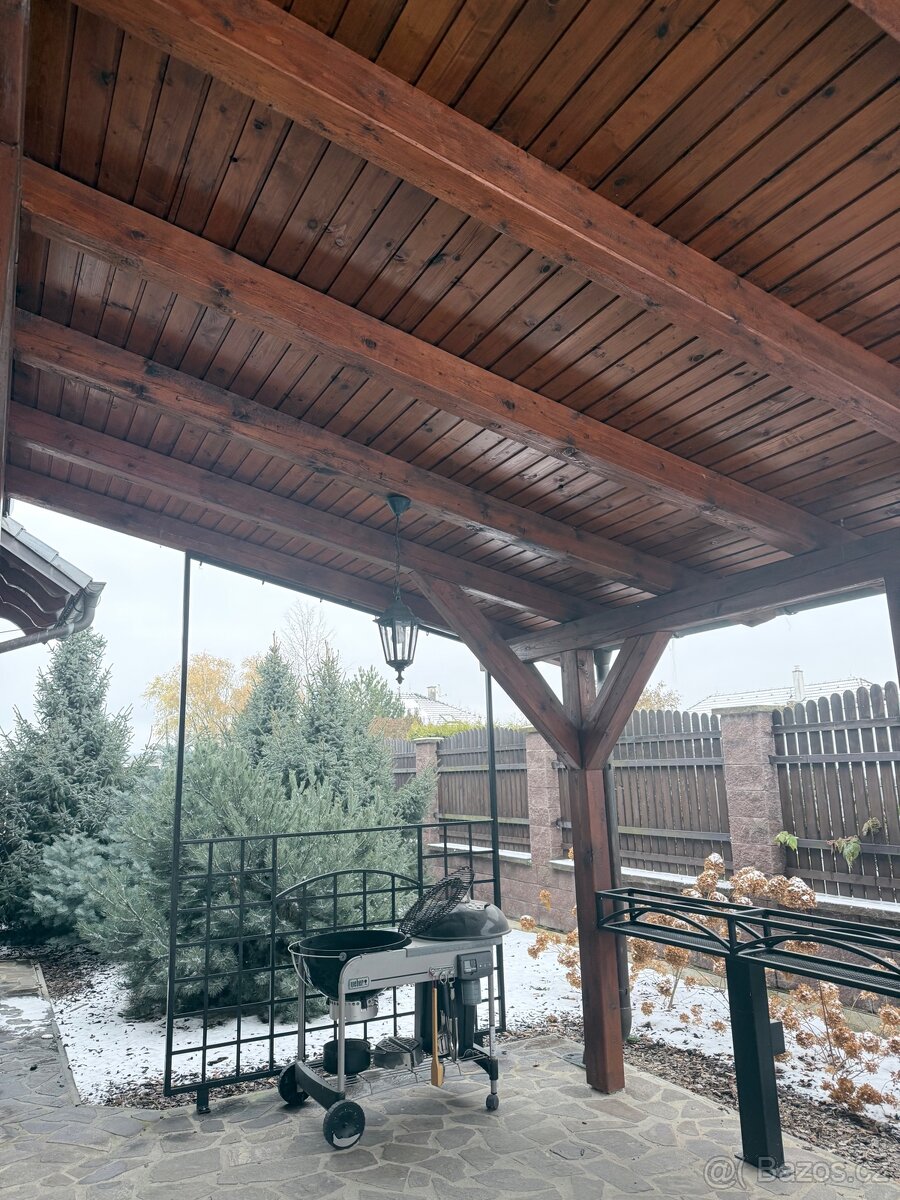 Terasa, přistřešek - 15