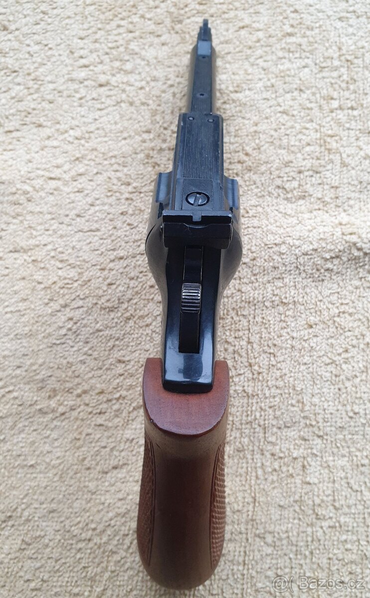 Revolver Arminius cal.4mmRF DA drážkovný - 15