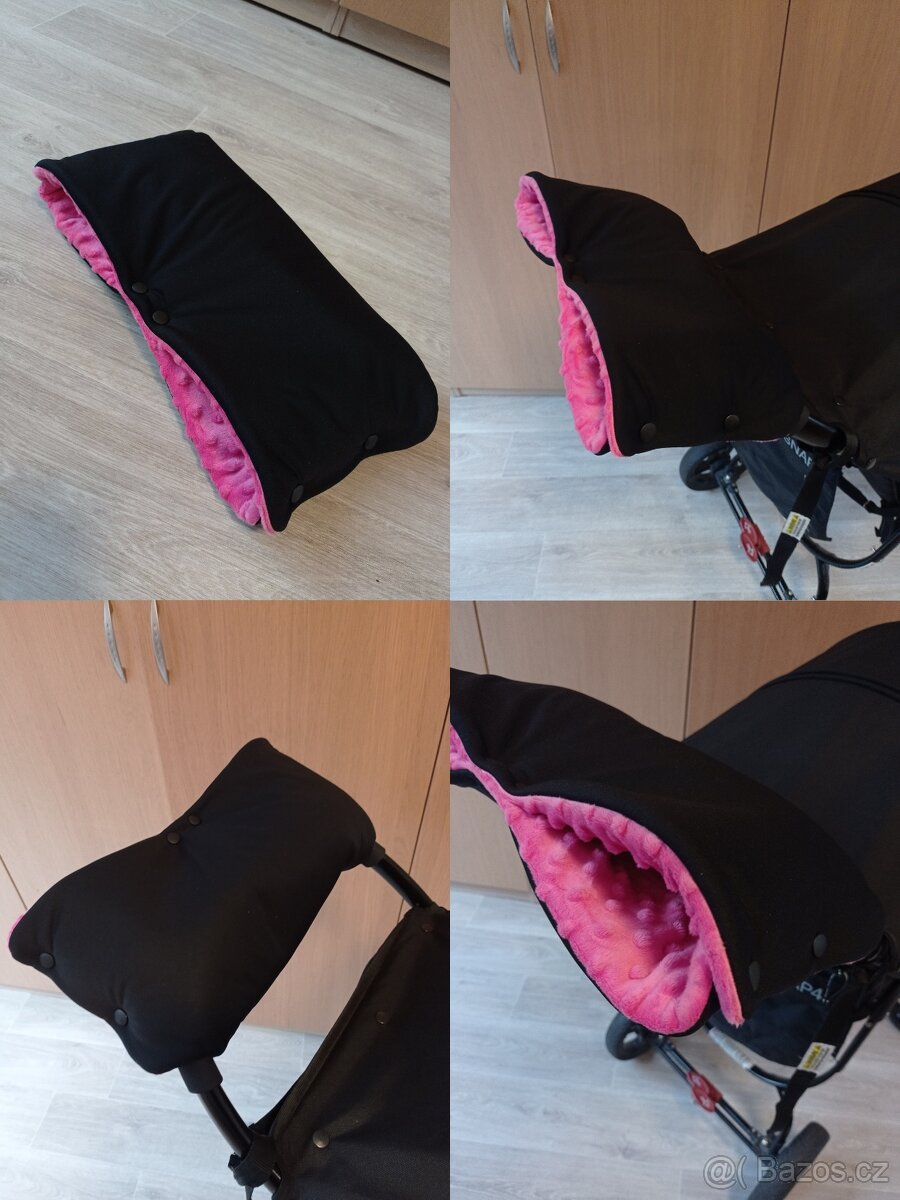 Rukávníky a rukavice, ceny od - 15