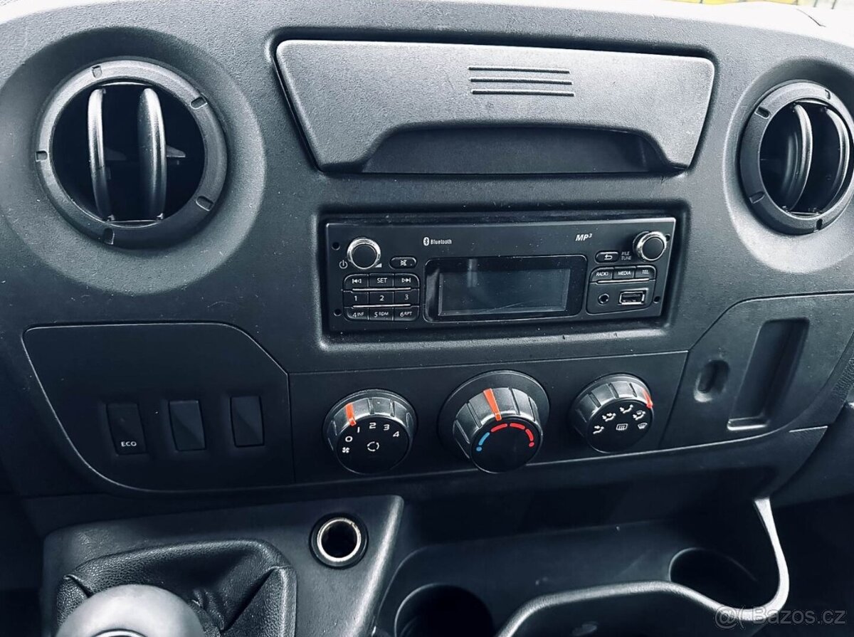 Renault Master 2,3dCi T35 96KW - 15