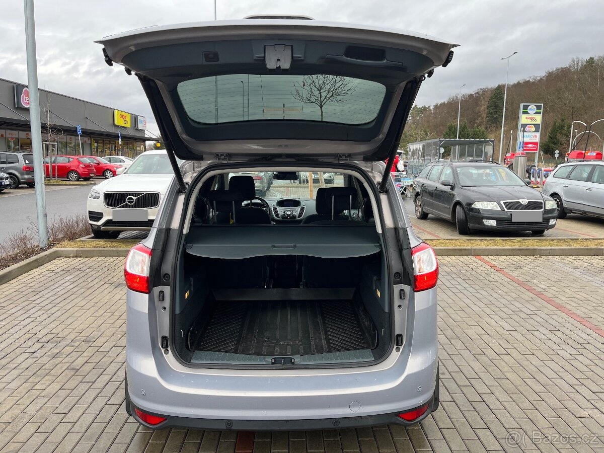 Prodám Ford C Max Grand, 2.0 TDCi - 15