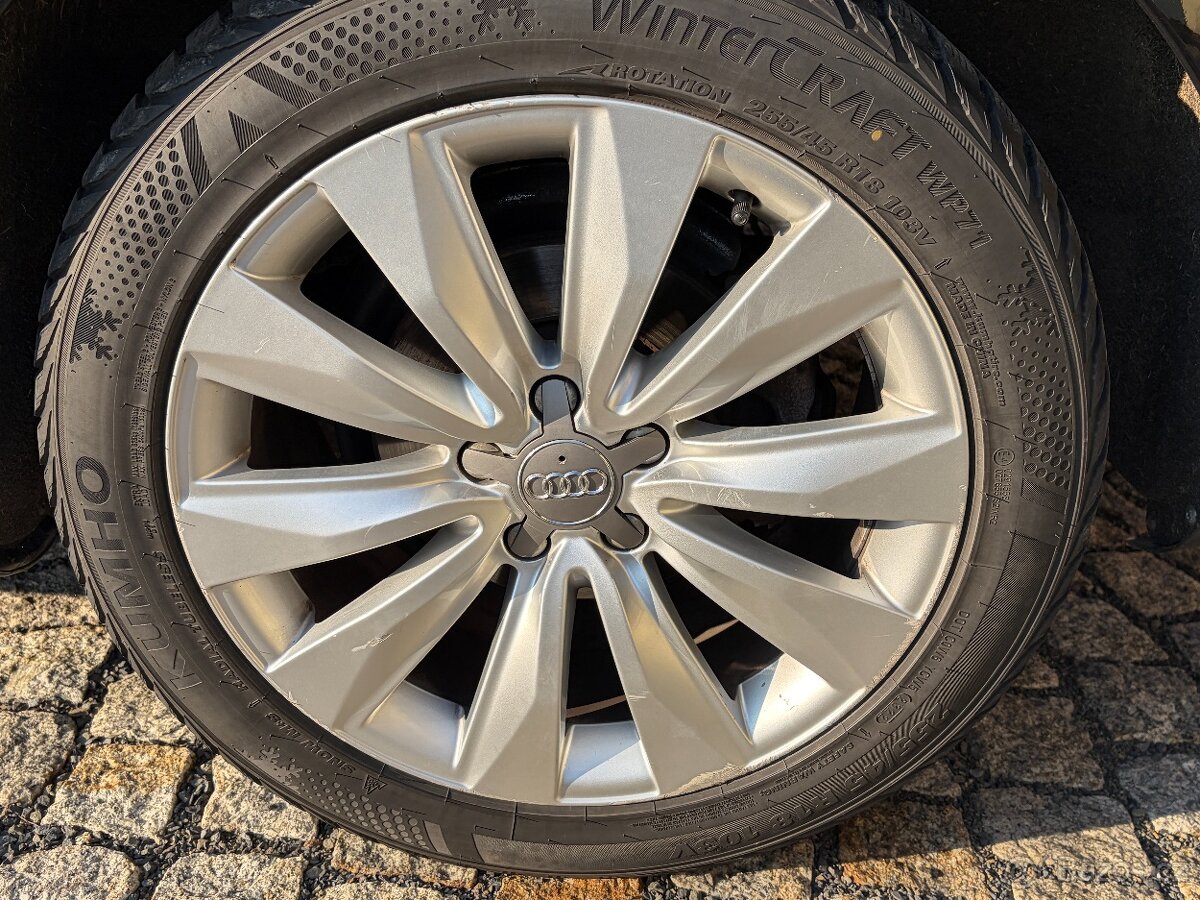 Audi A8 D3 3.0TDi QUATTRO - 15