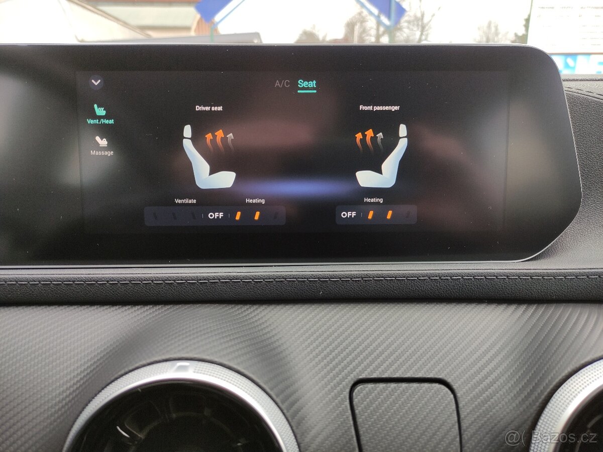 Dongfeng T5 EVO LED KAMERA VYHŘ.SEDAČKY DPH - 15