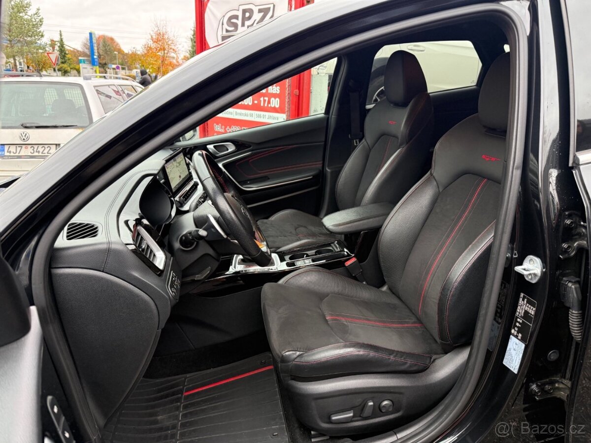 Kia ProCeed 1.6 T-GDi GT • 5/2021 • 150 kw - 15