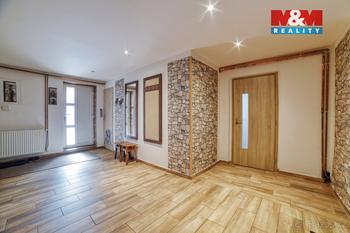 Prodej rodinného domu, 252 m², Planá u Mar. Lázní - Týnec - 15