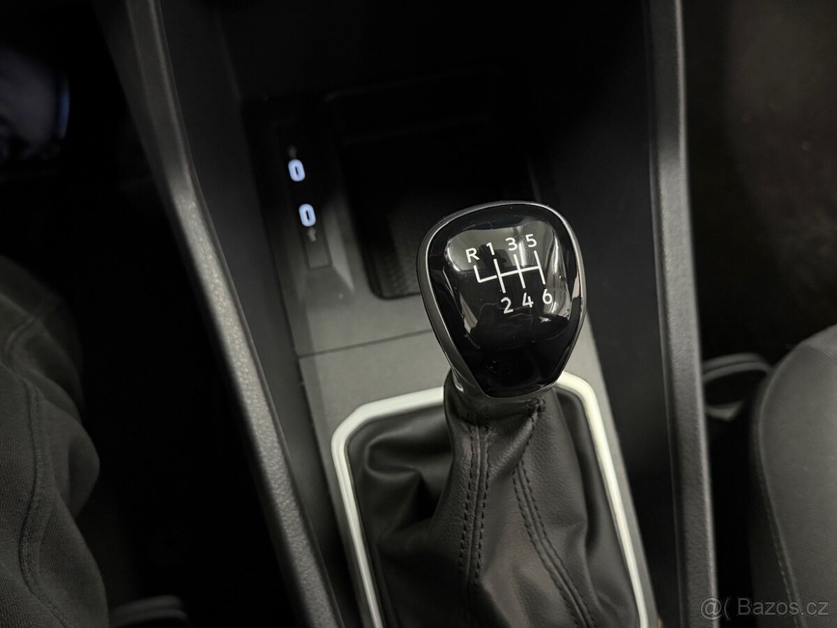 VW CADDY 2.0TDI 90kw, r.v.2021, edice LIFE, 2x KOLA, ACC - 15