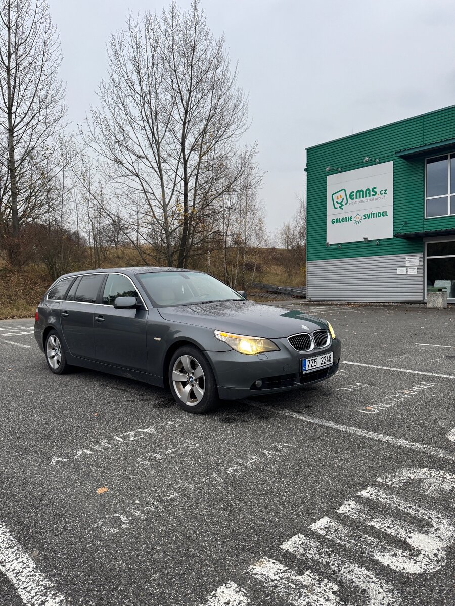 BMW E61 530XD - 15