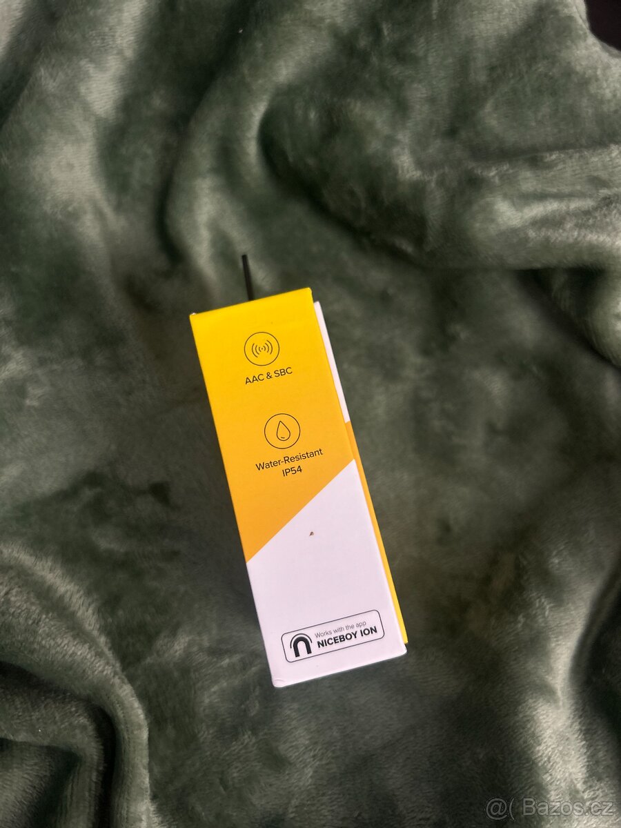 Niceboy Hive Podsie 3 true wireless - nepoužitá, NEW - 15