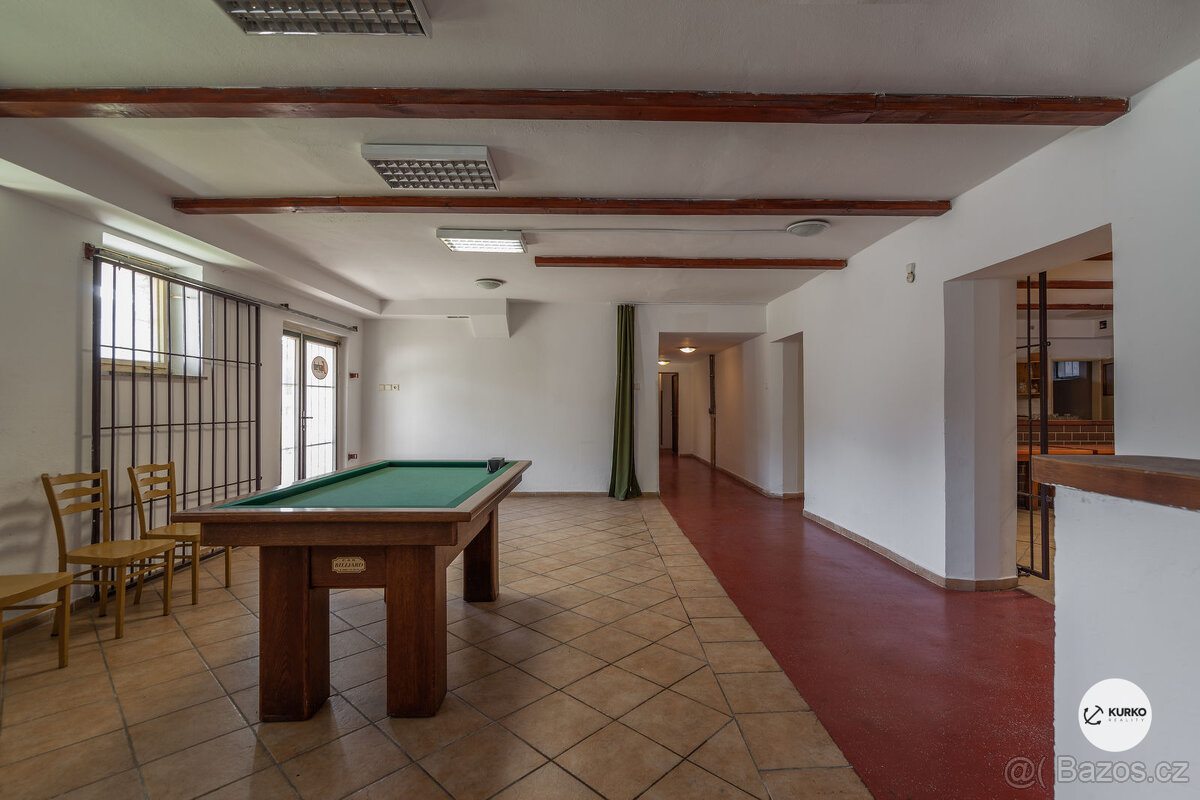 Prodej komerčního objektu Samčanka, Staré Hamry - 15