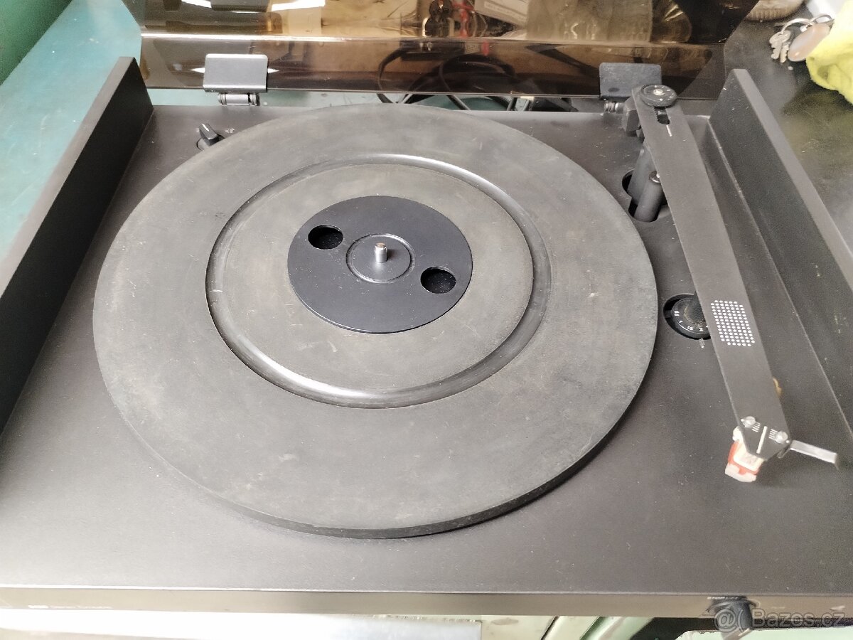 NAD 5120 - klasický hifi gramofón, funkční. - 15