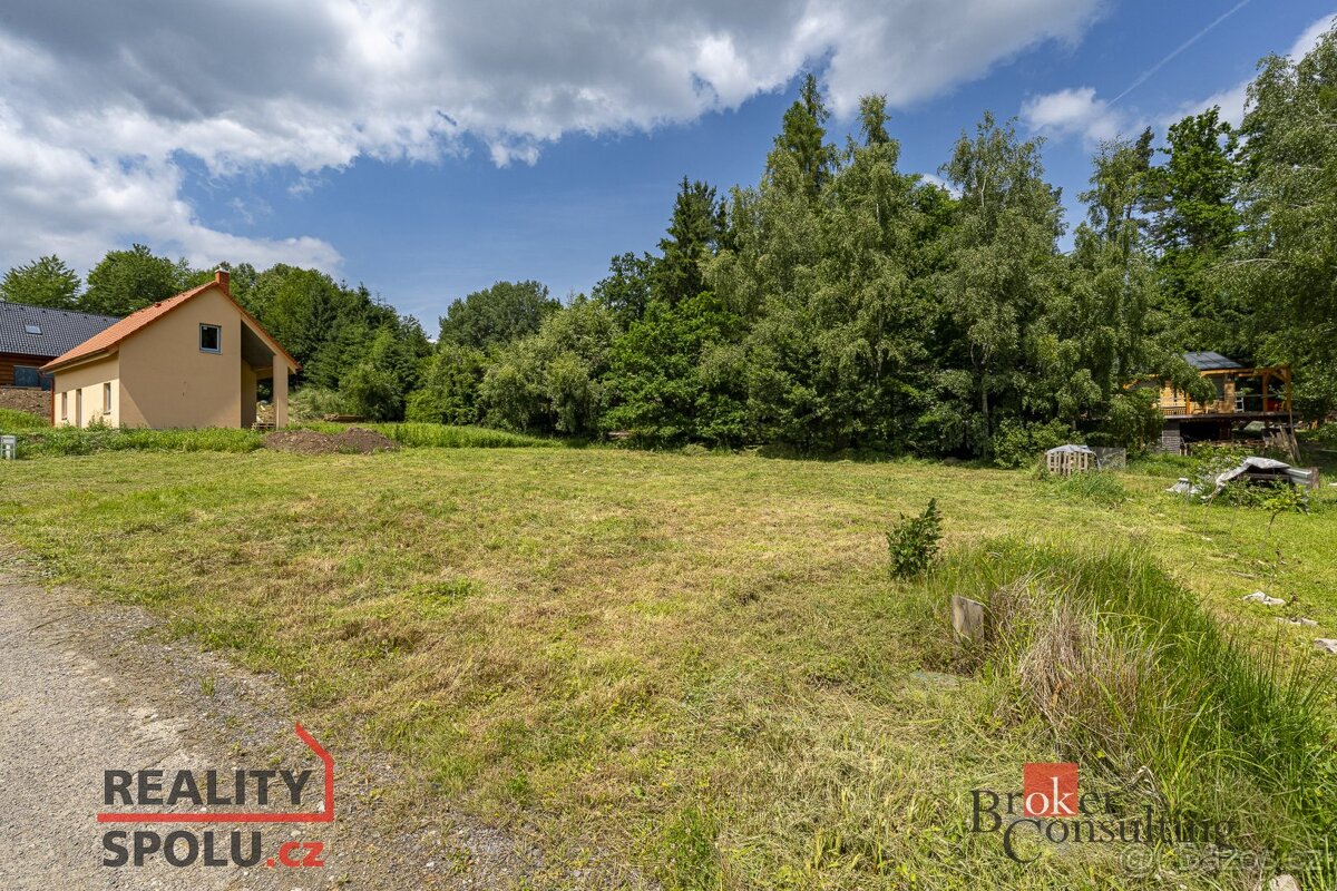 Prodej, pozemky/bydlení, 704 m2, Zborná 37, 58601 Jihlava, J - 15