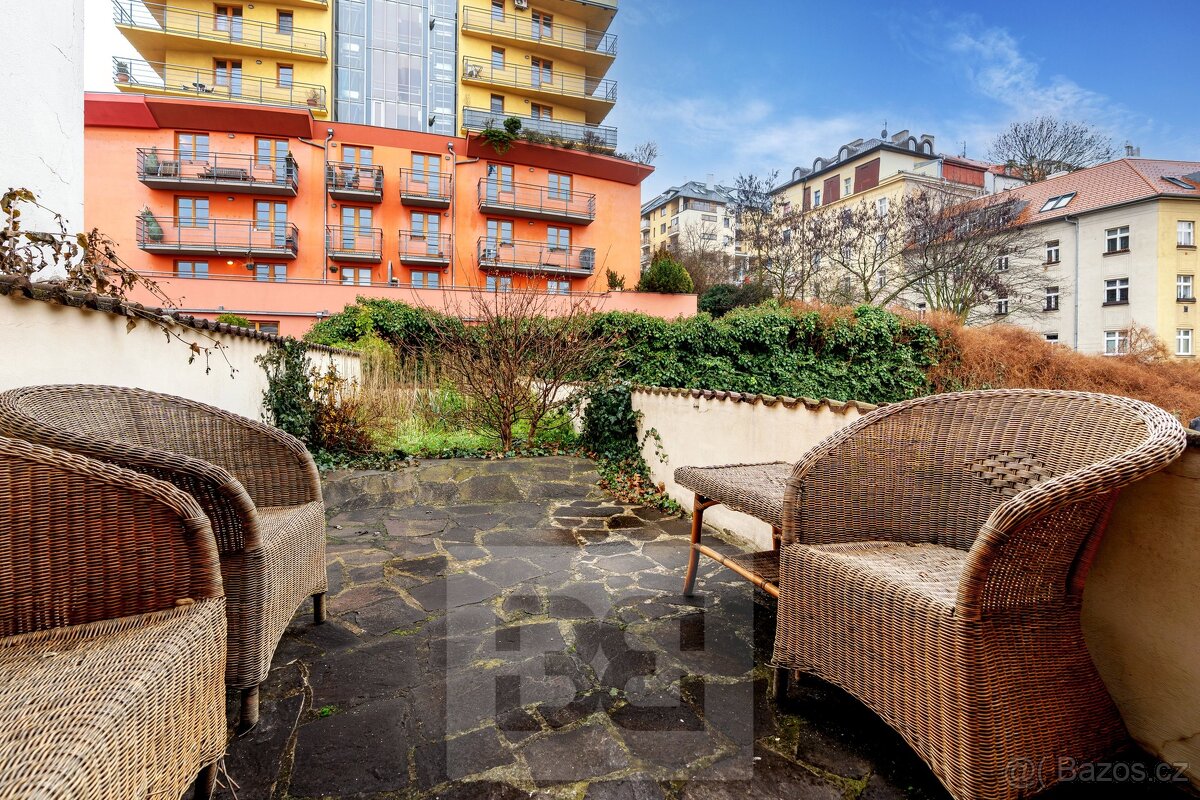 Prodej činžovního domu 515 m², Praha - Břevnov, ev.č. N08659 - 15