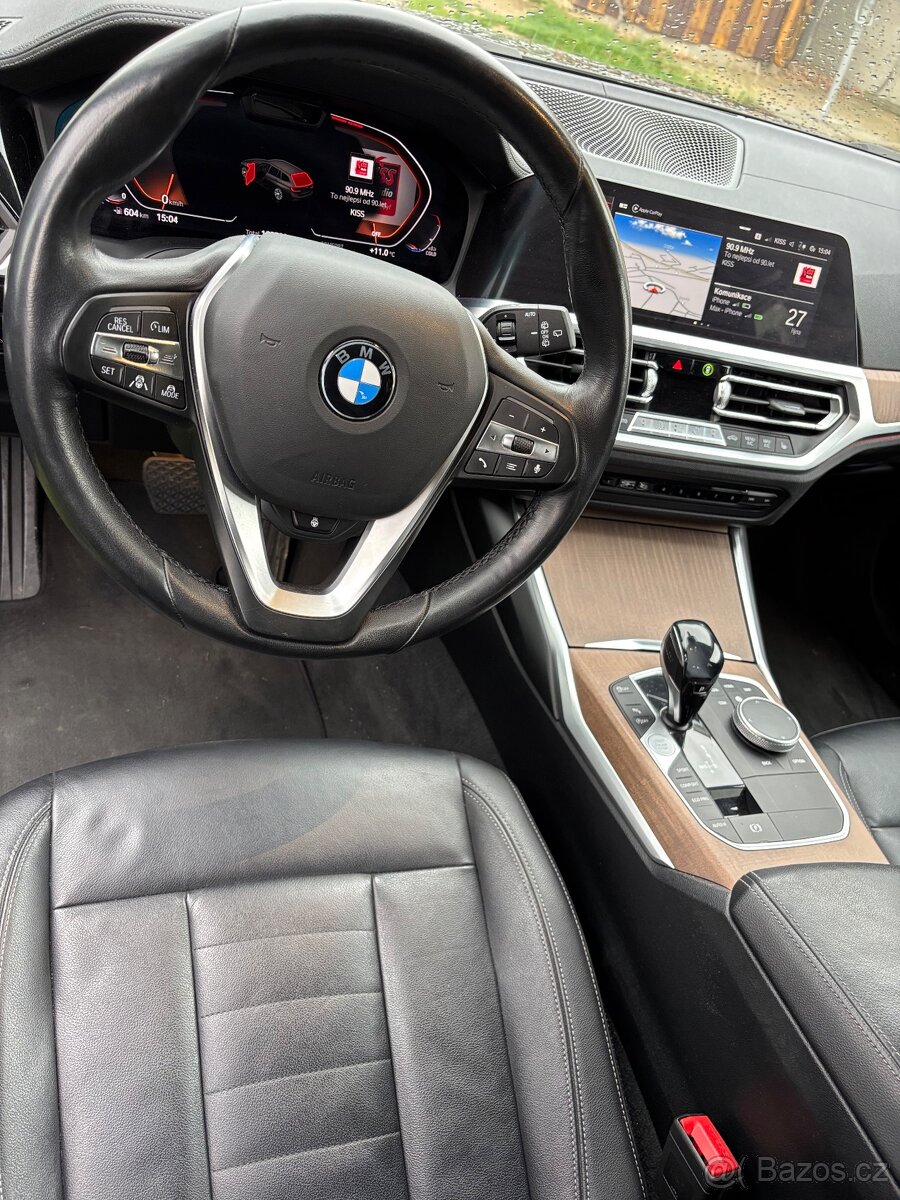 BMW 320d xDrive, Luxury, ČR - 15