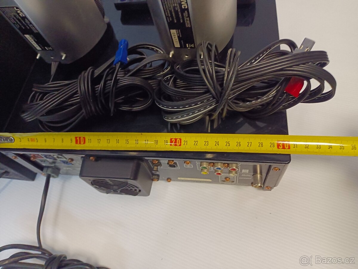 JVC DVD receiver CA-NXF30 - 15