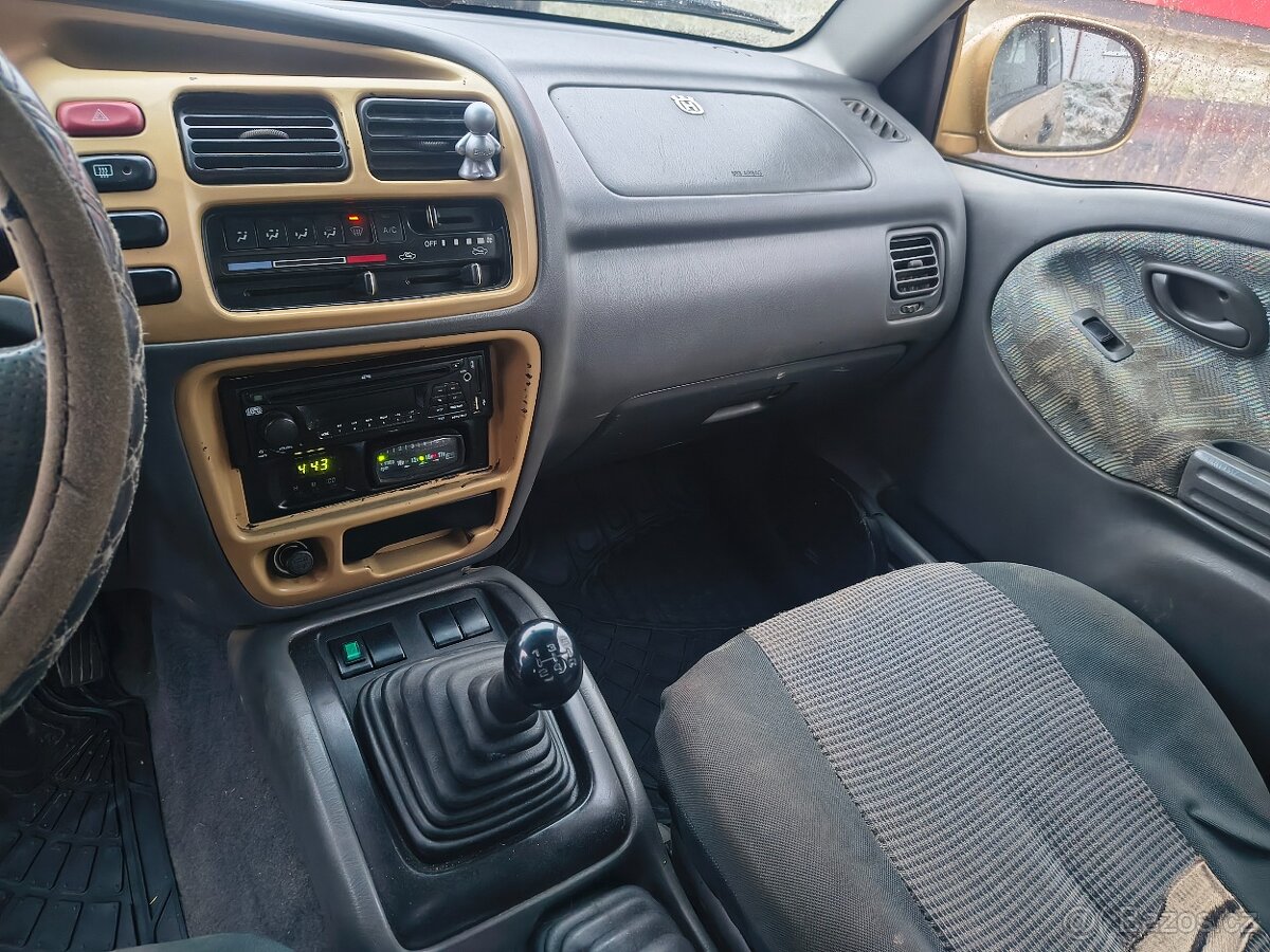 Suzuki Grand Vitara 2.0, 4x4 - 15