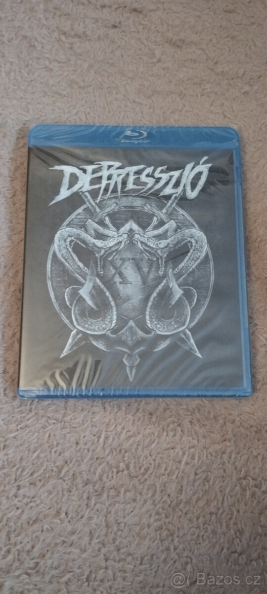 Rock Metal DVD,CD - 15