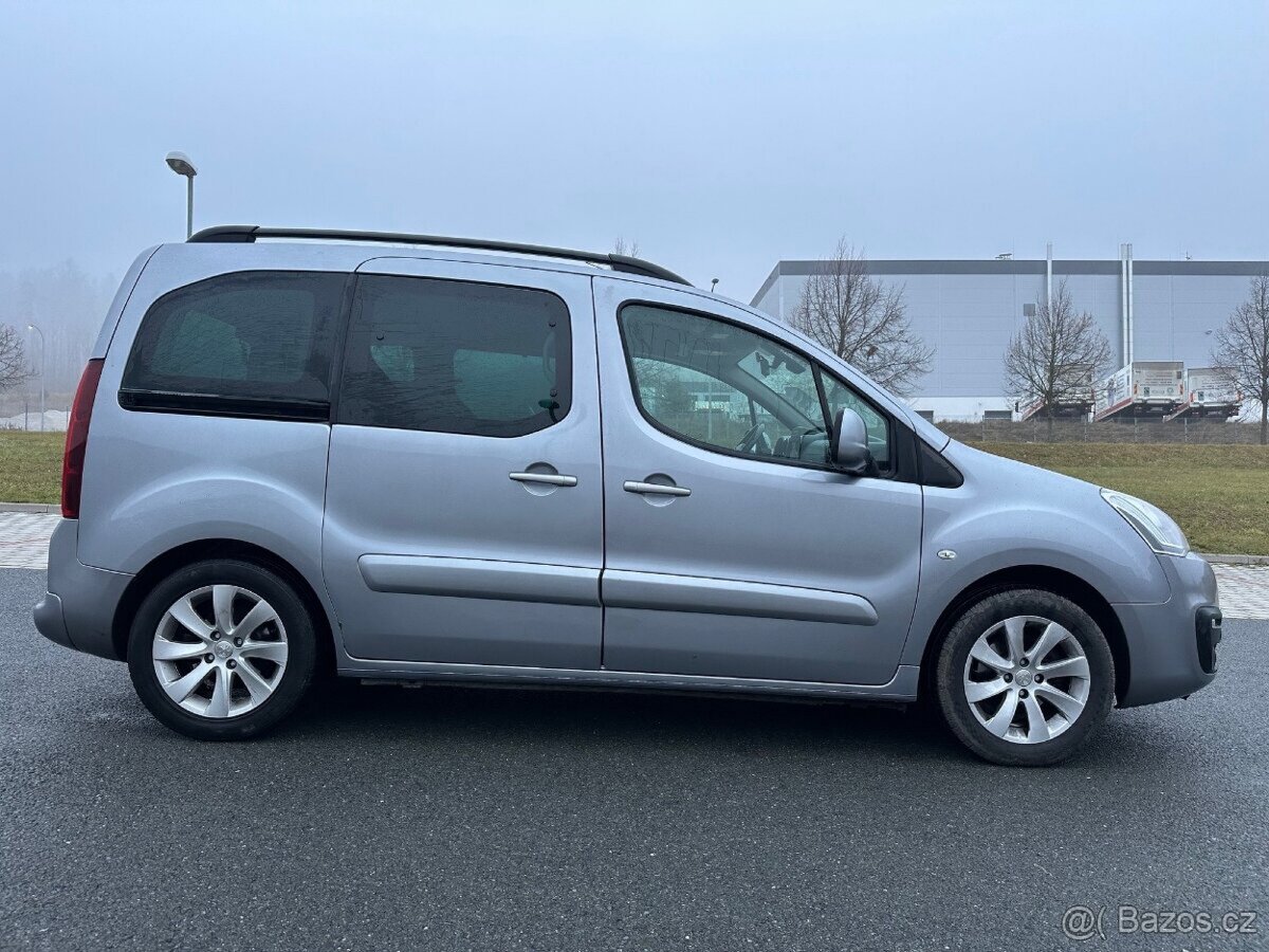 Peugeot Partner teepee - 15